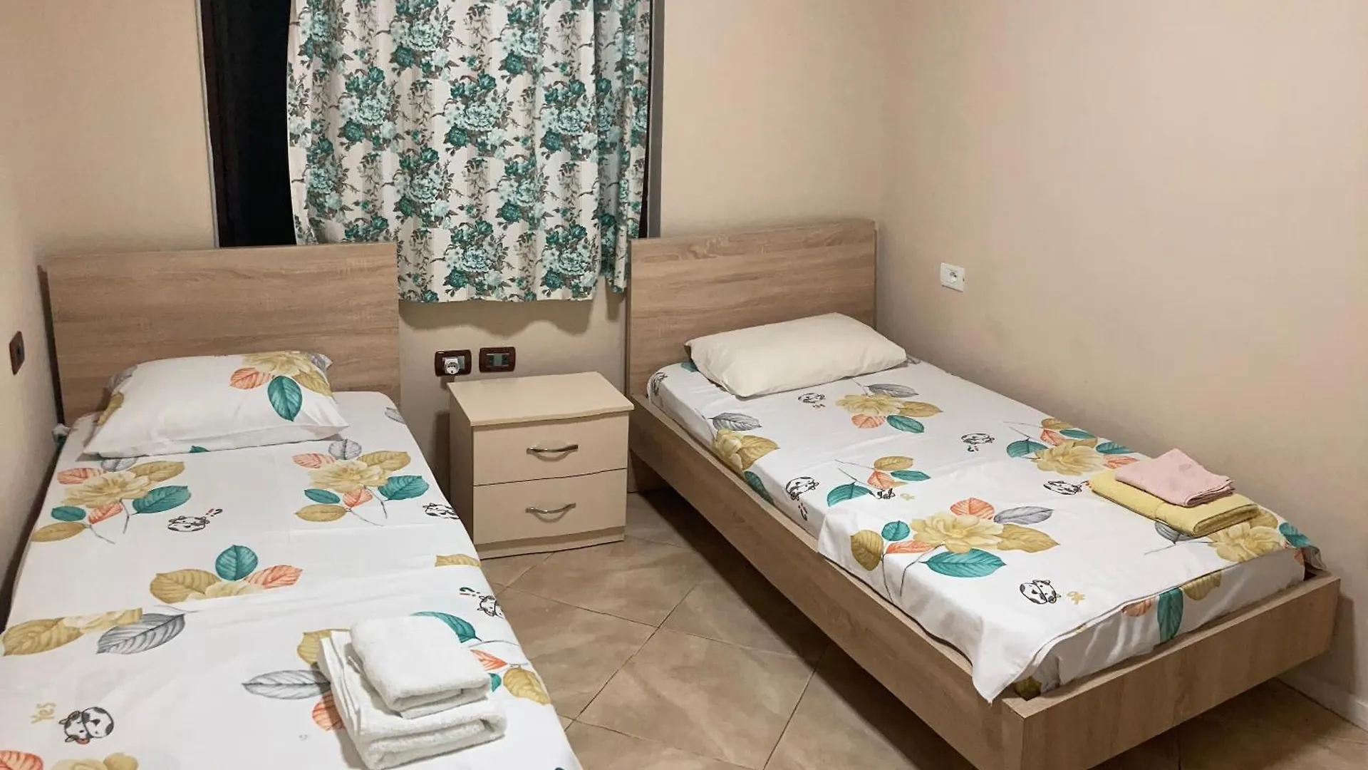 Apartmán Level 2 Spot Tirana Ubytování v soukromí