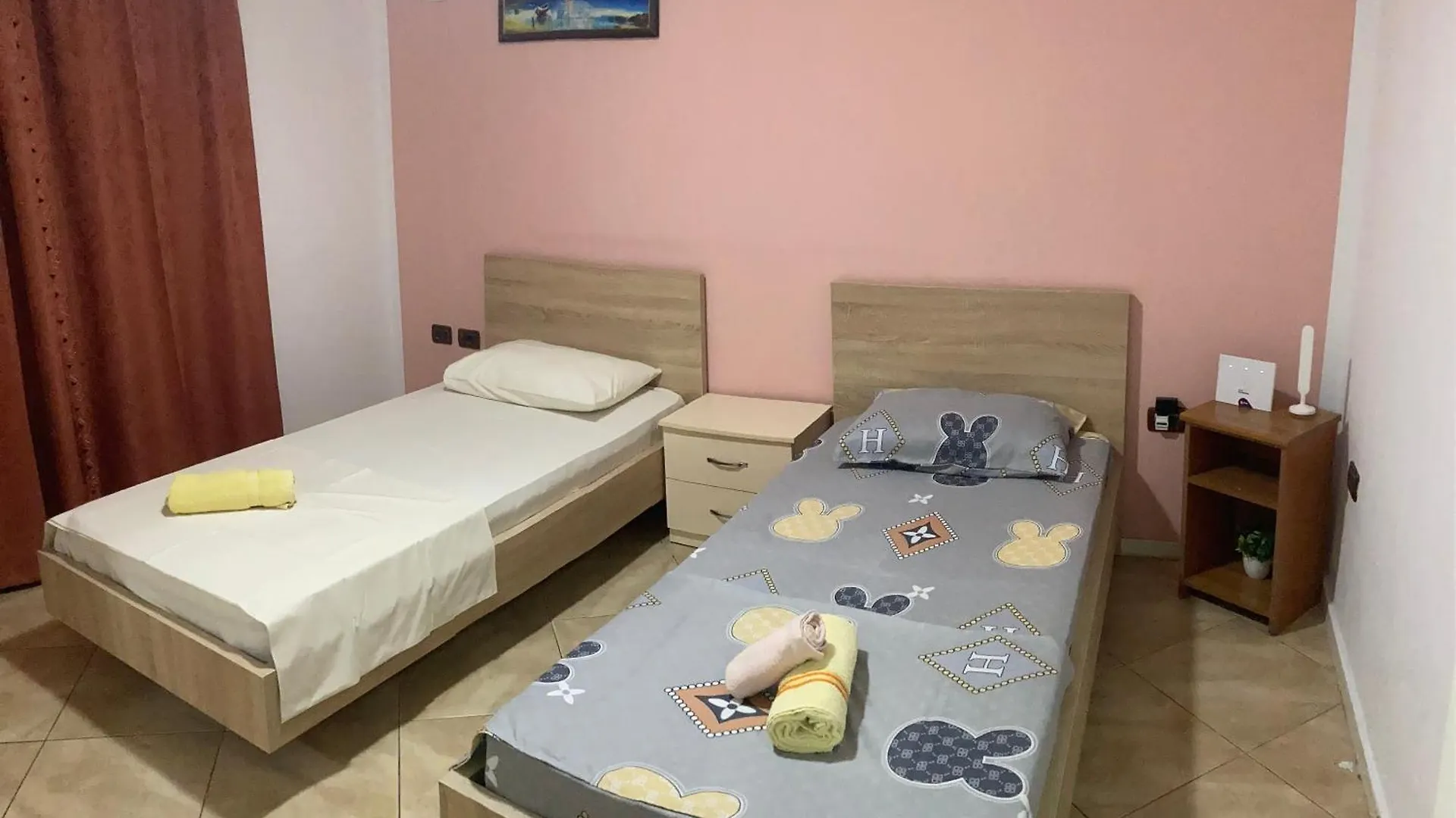 Ubytování v soukromí Apartmán Level 2 Spot Tirana